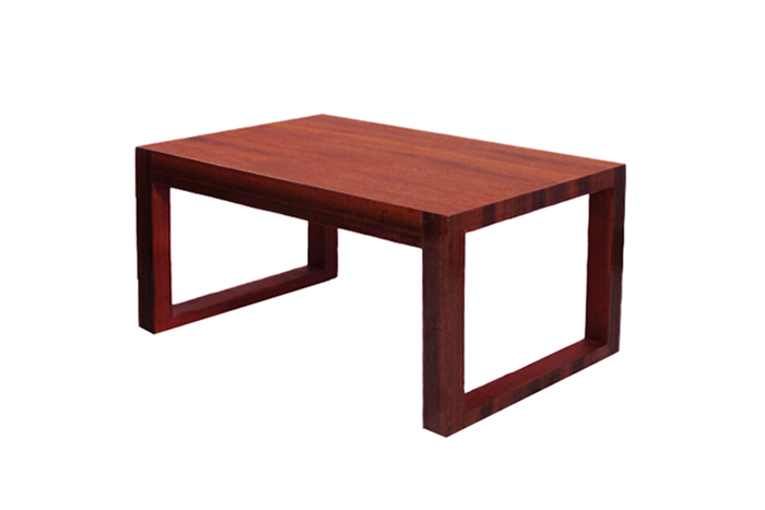 GLOSSY Brown Prime Center Table
